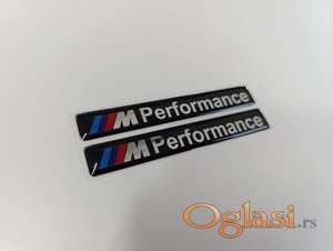 m performance stikeri 3D